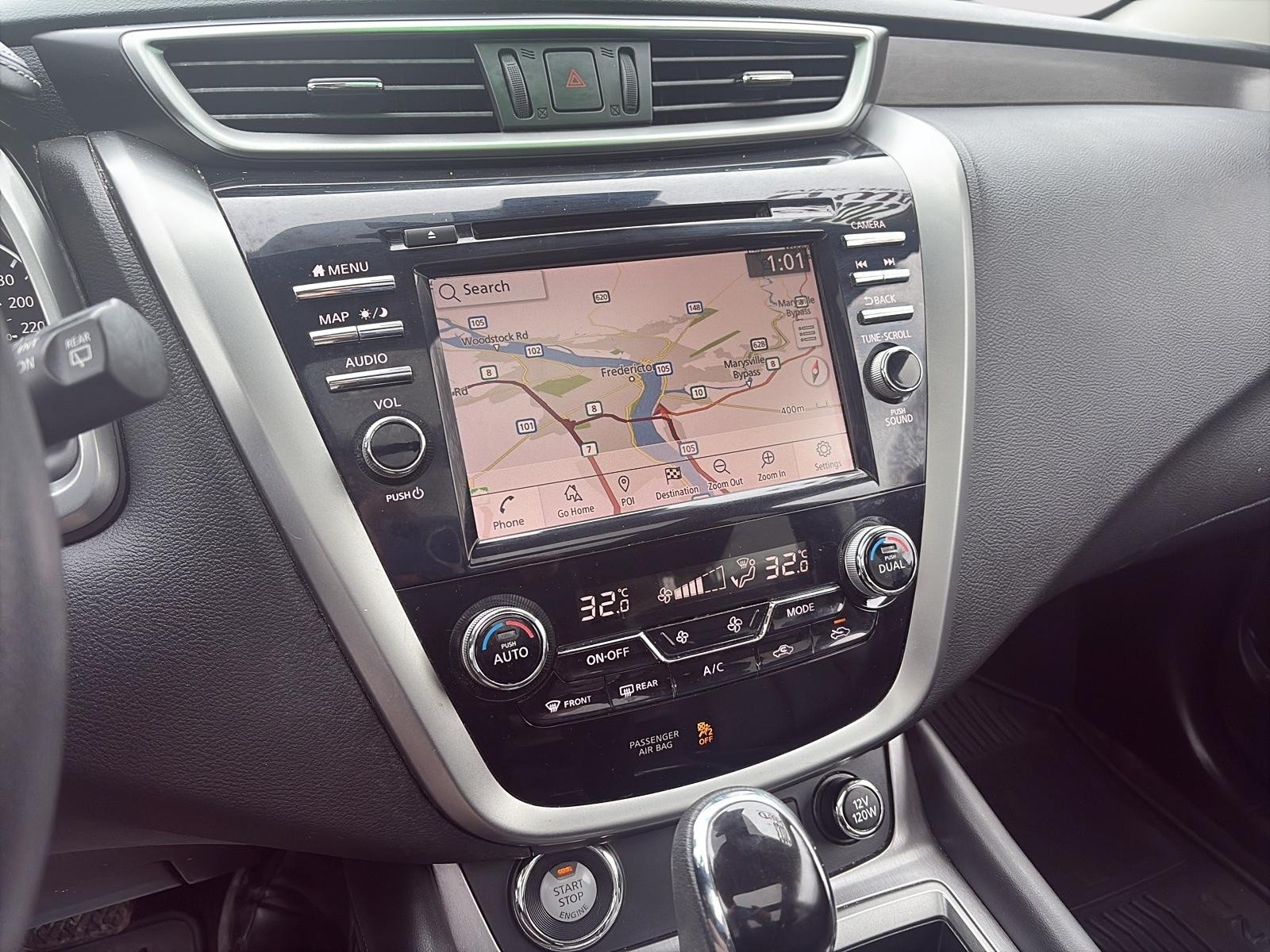 2023 Nissan Murano SV