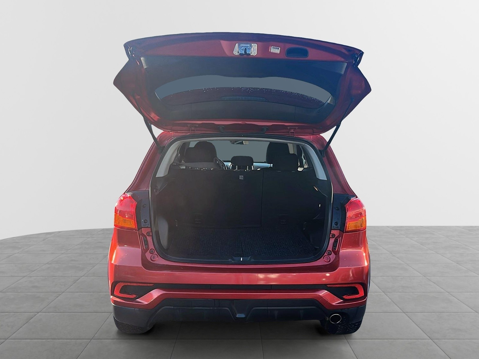 2018 Mitsubishi RVR SE Limited Edition