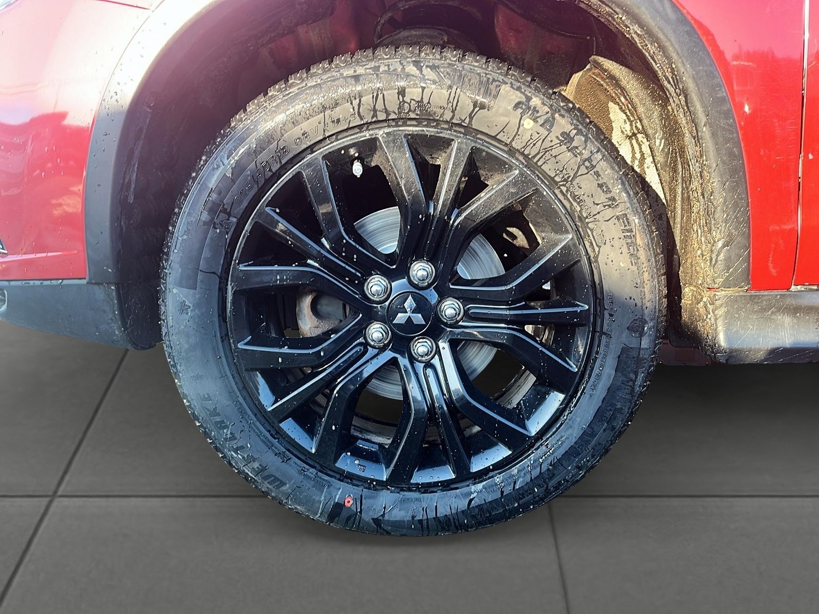 2018 Mitsubishi RVR SE Limited Edition