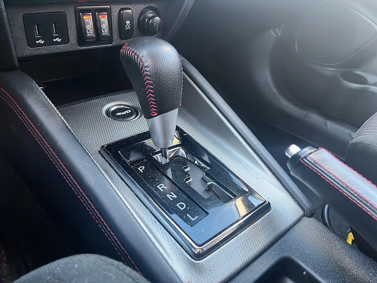 2018 Mitsubishi RVR SE Limited Edition