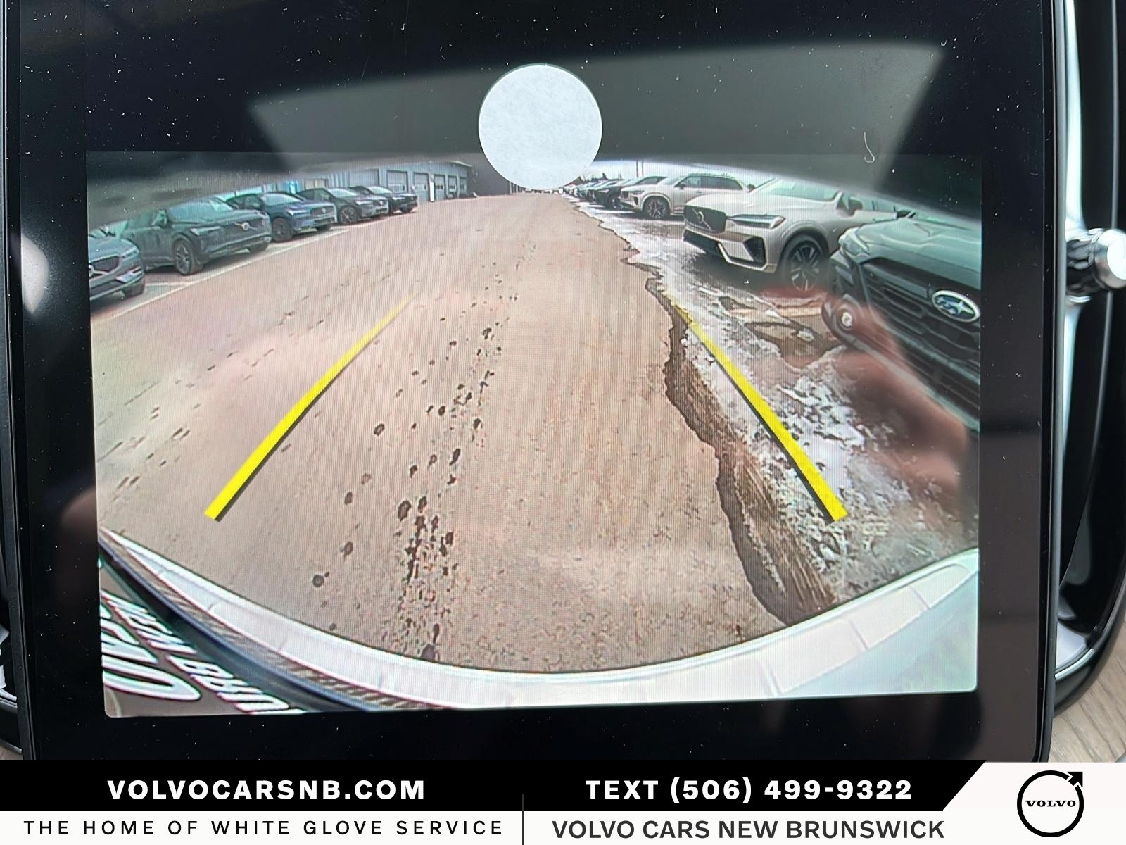 2026 Volvo XC60 B5 Core Dark Theme