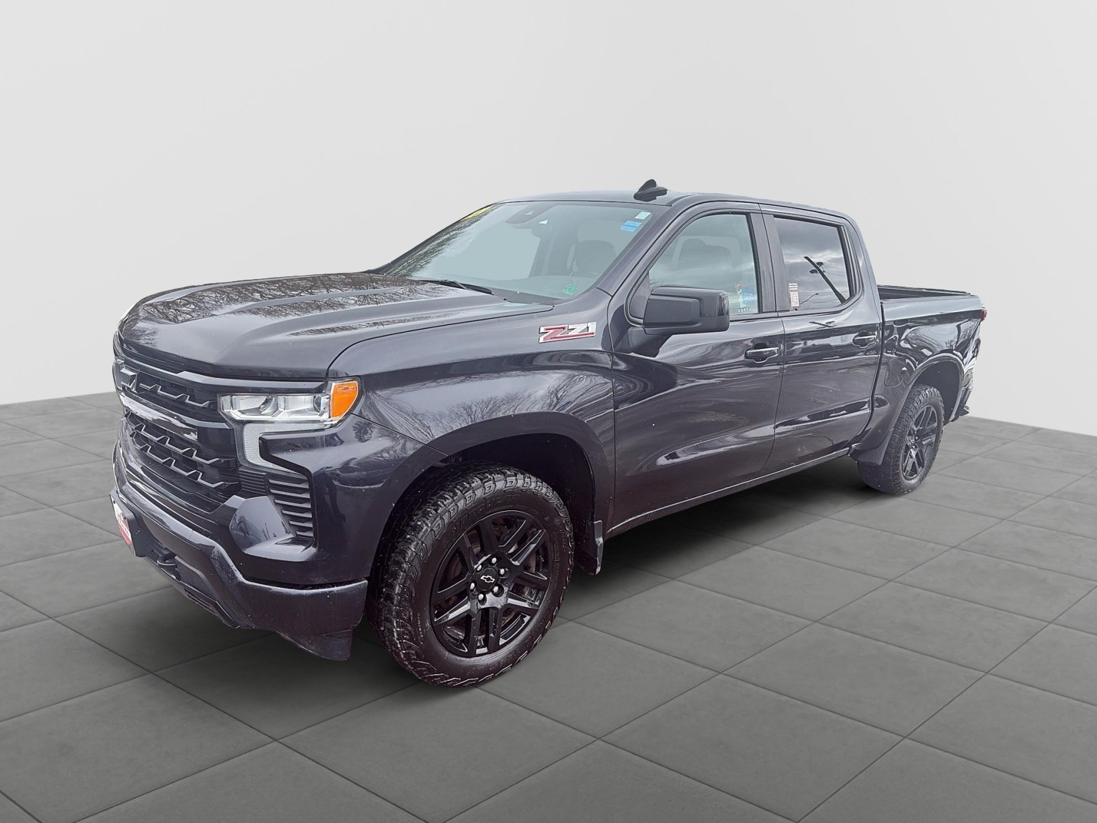 2024 Chevrolet Silverado 1500  RST