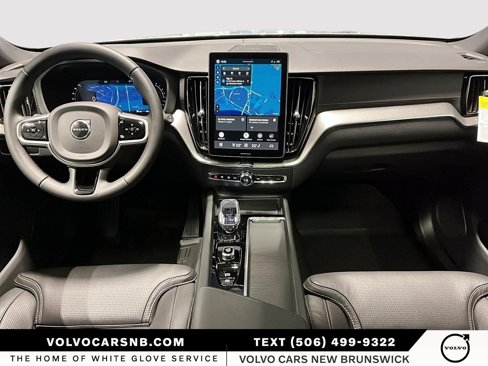 2026 Volvo XC60 B5 Ultra Black Edition