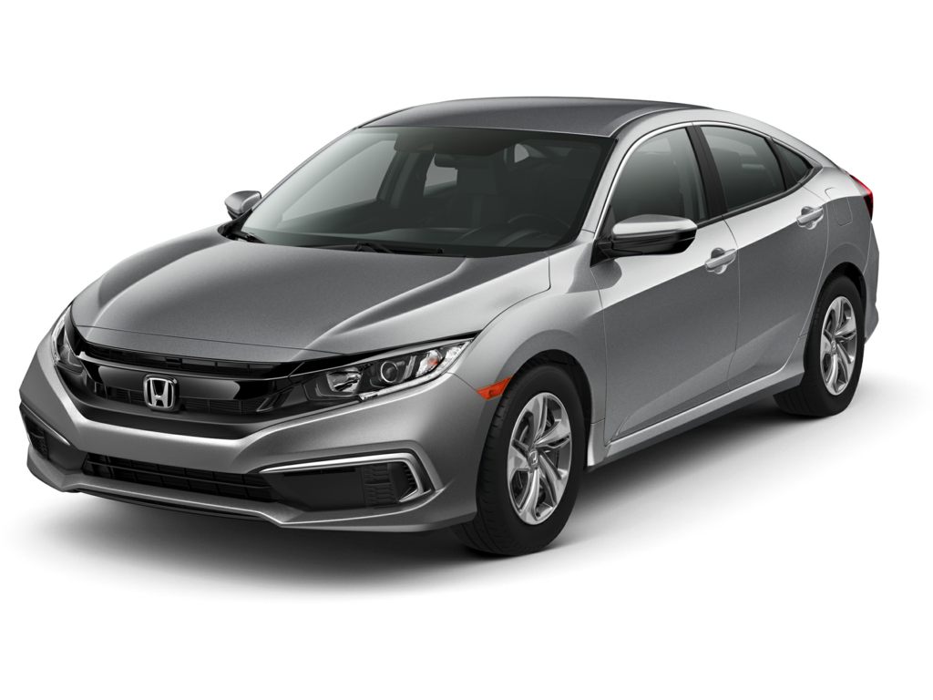 2019 Honda Civic  LX