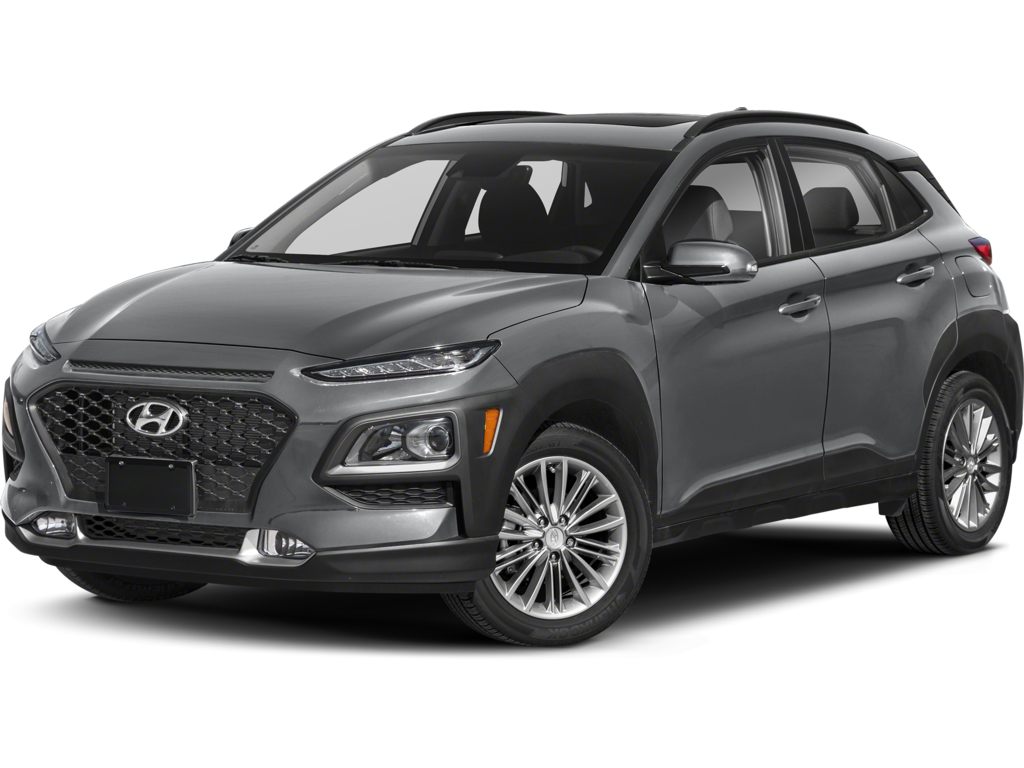 2020 Hyundai Kona  2.0L Luxury