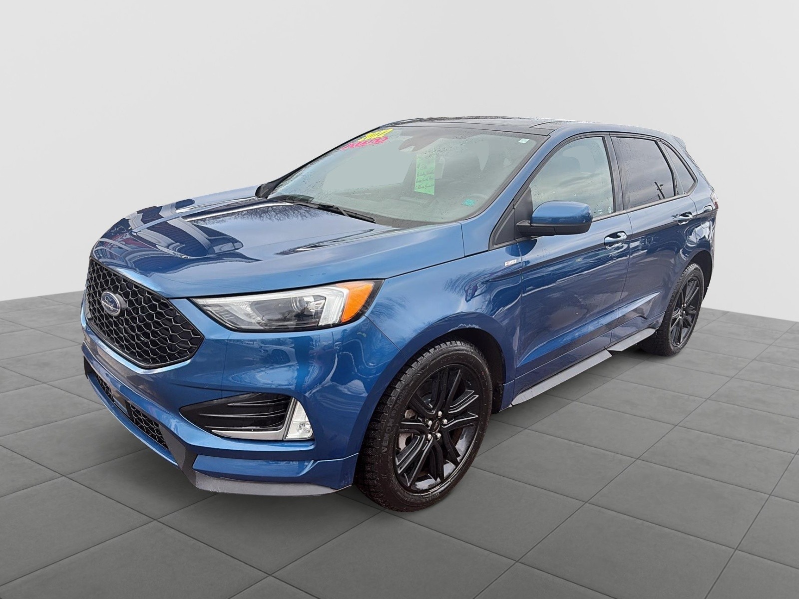 2022 Ford Edge  ST Line