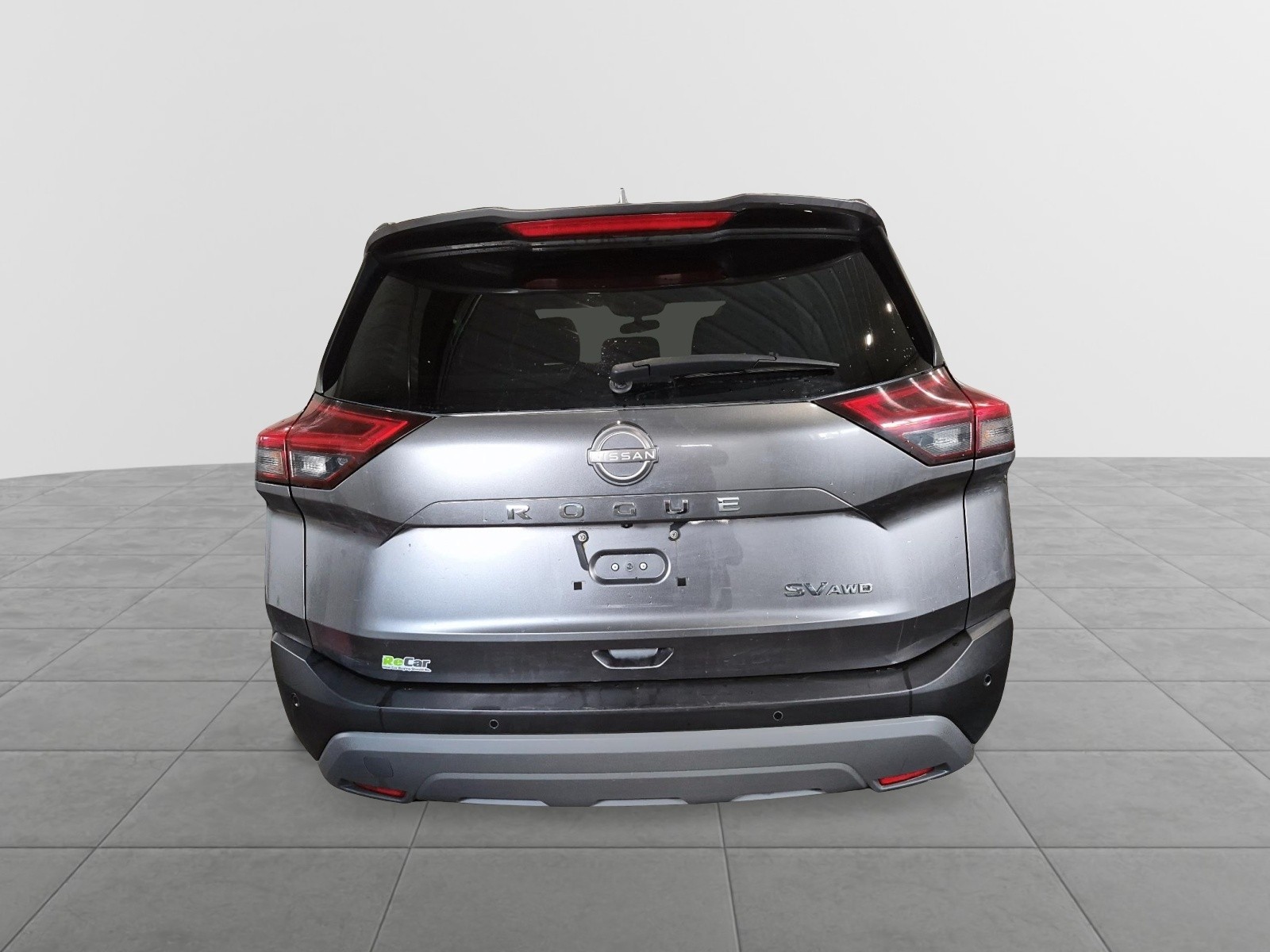 2023 Nissan Rogue SV Moonroof