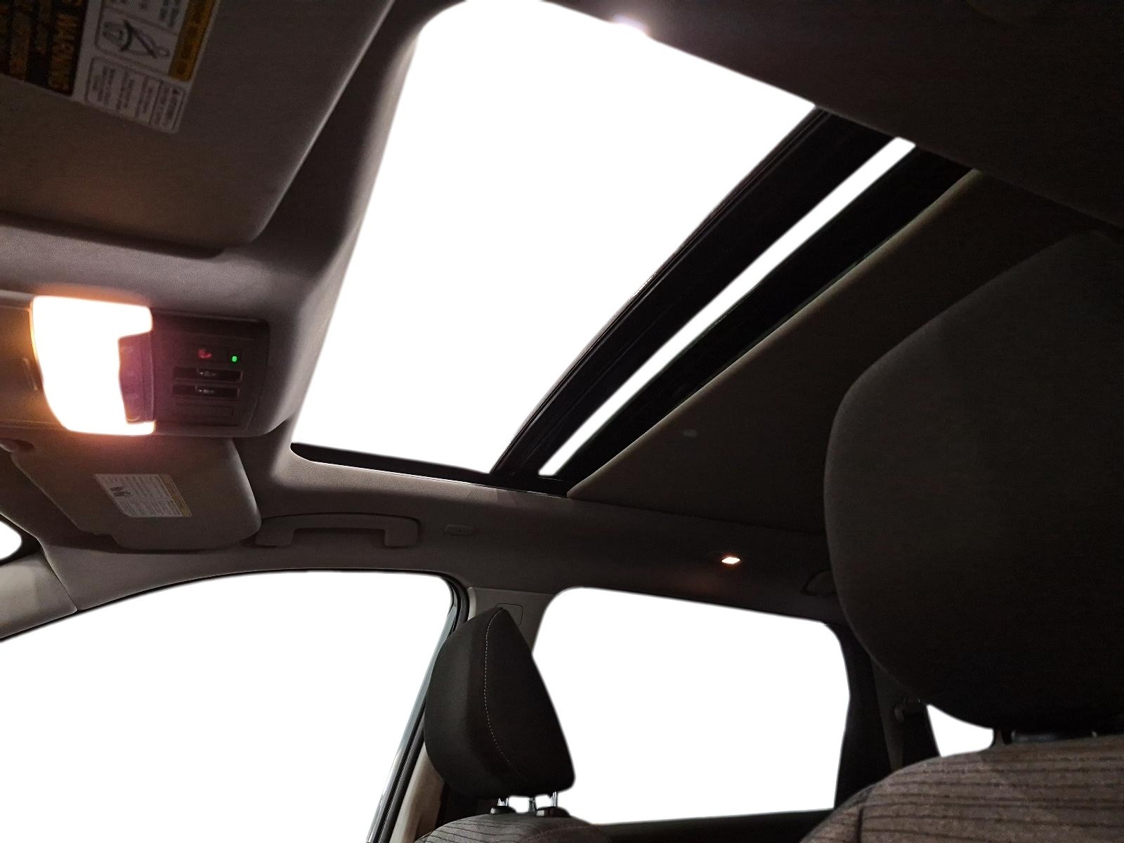 2023 Nissan Rogue SV Moonroof