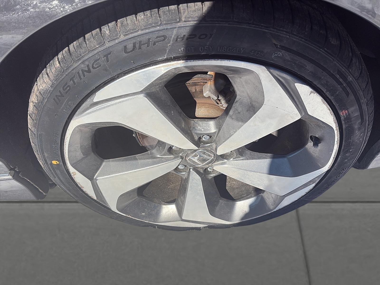 2020 Honda Accord Touring 1.5T