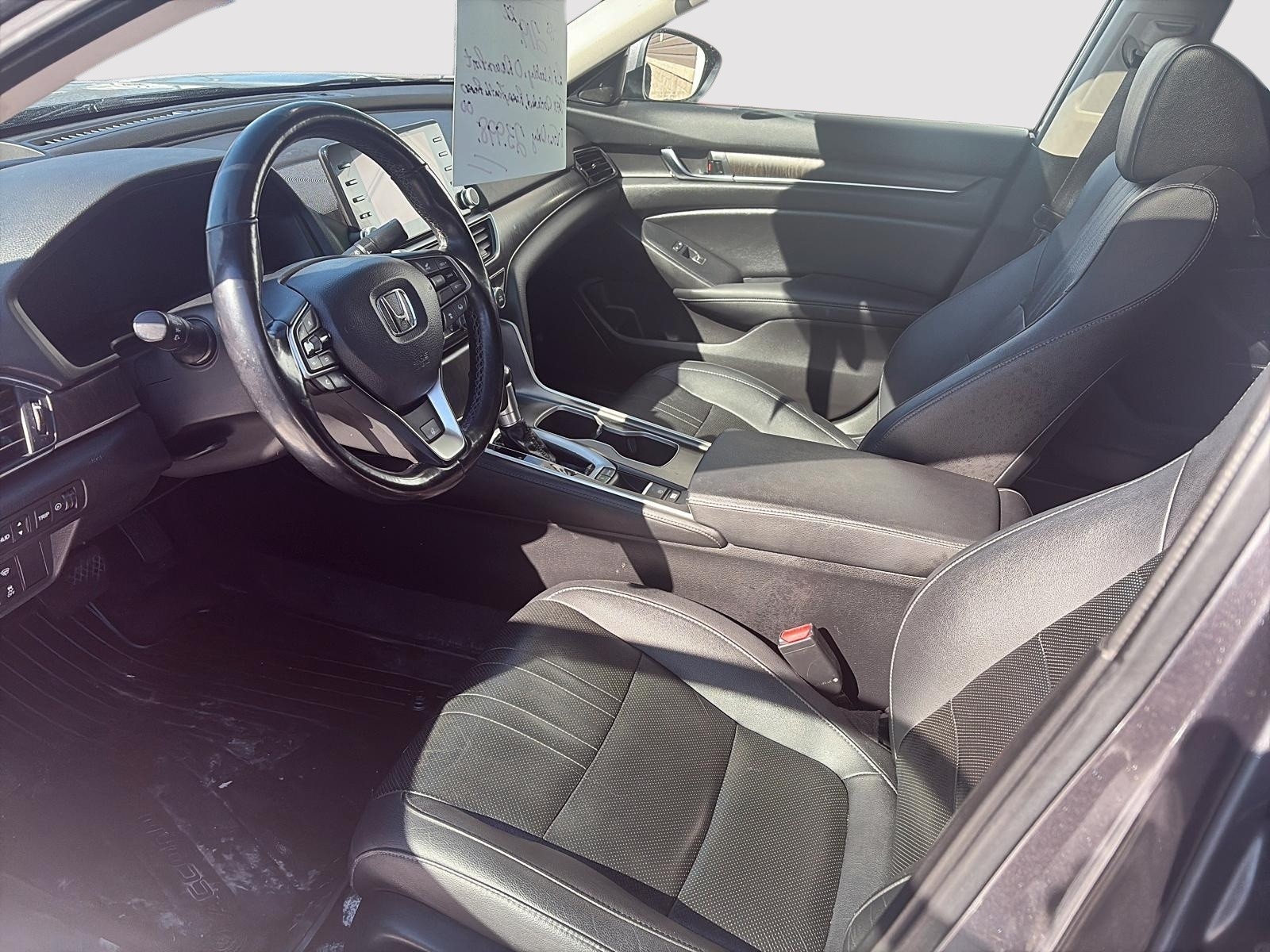 2020 Honda Accord Touring 1.5T