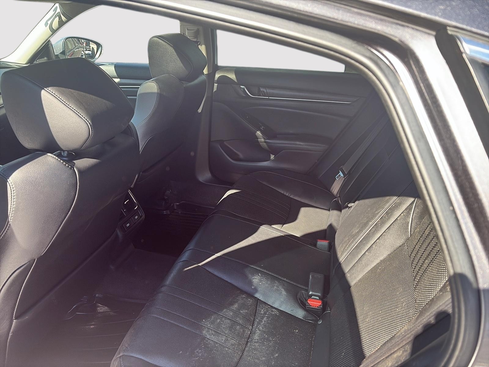 2020 Honda Accord Touring 1.5T