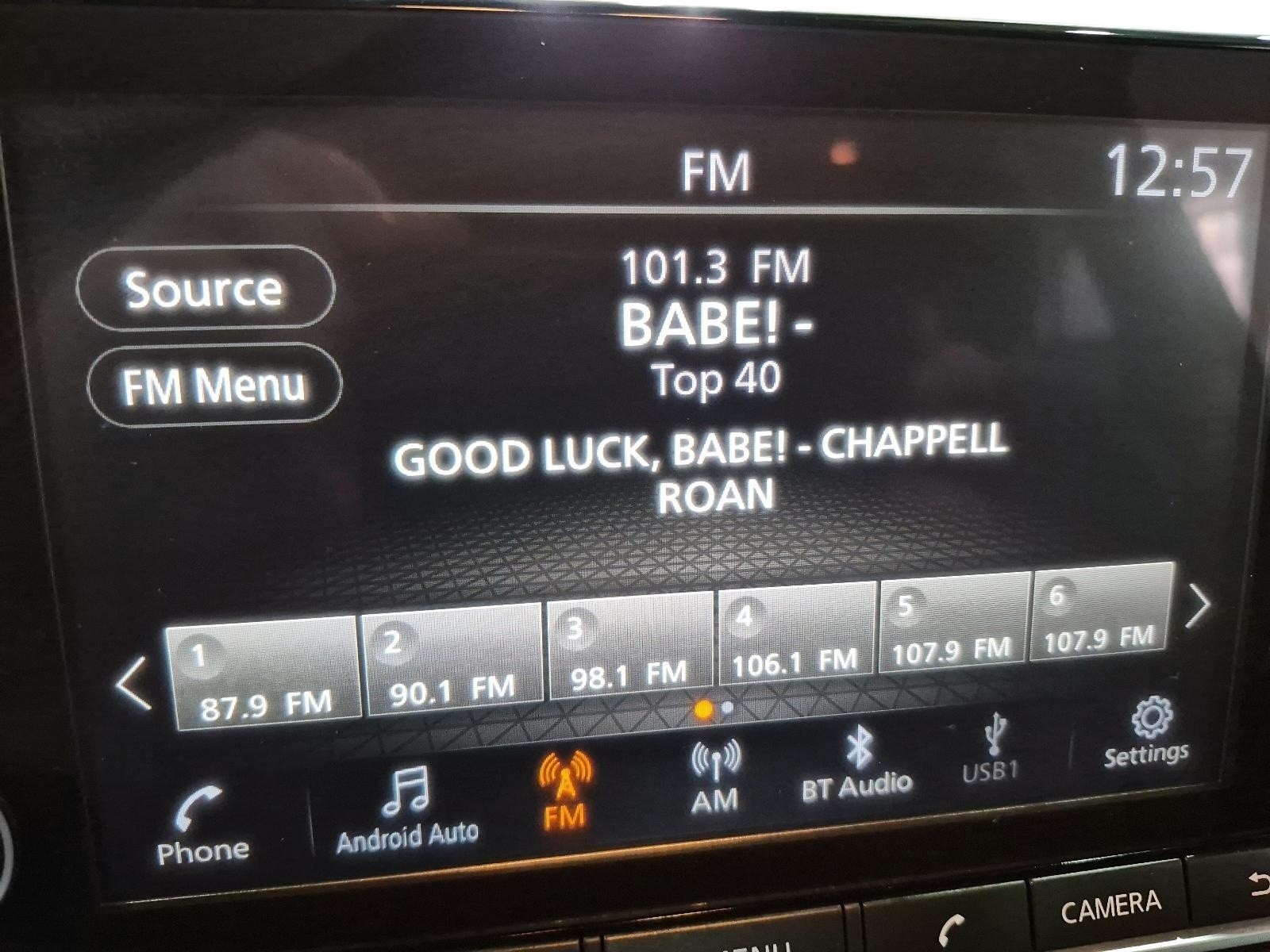 2023 Nissan Rogue SV Moonroof