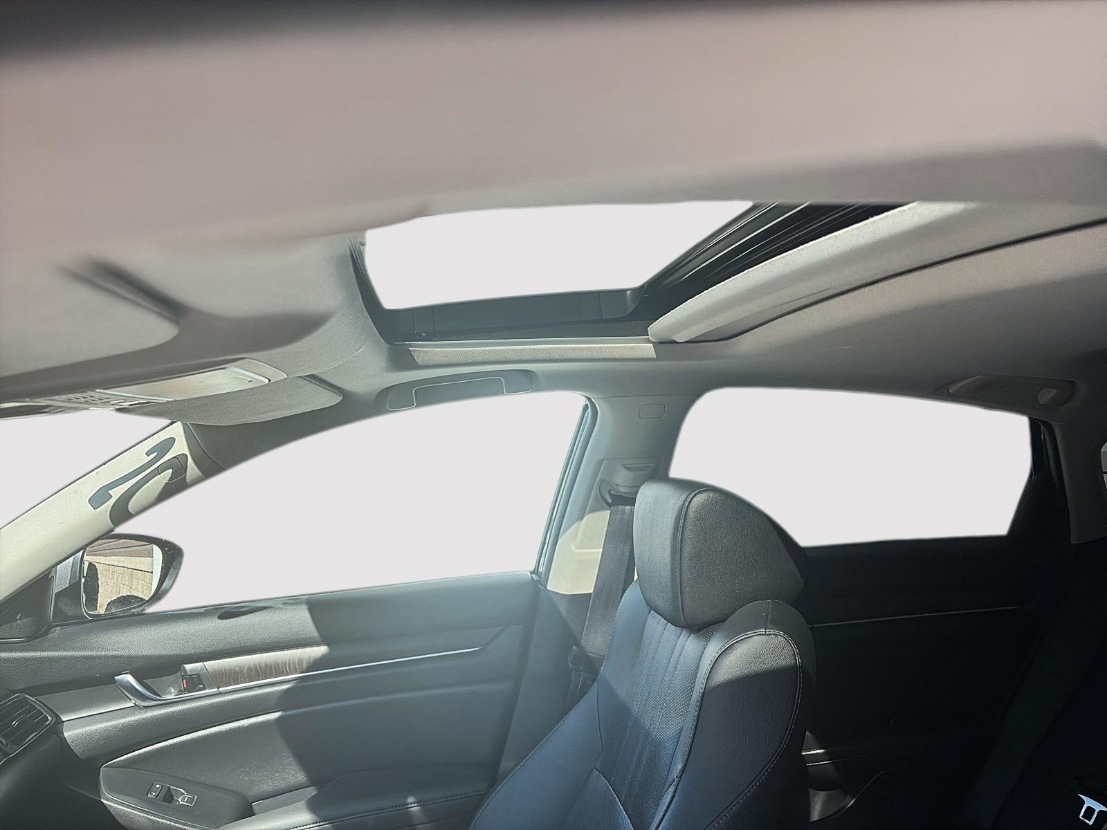 2020 Honda Accord Touring 1.5T