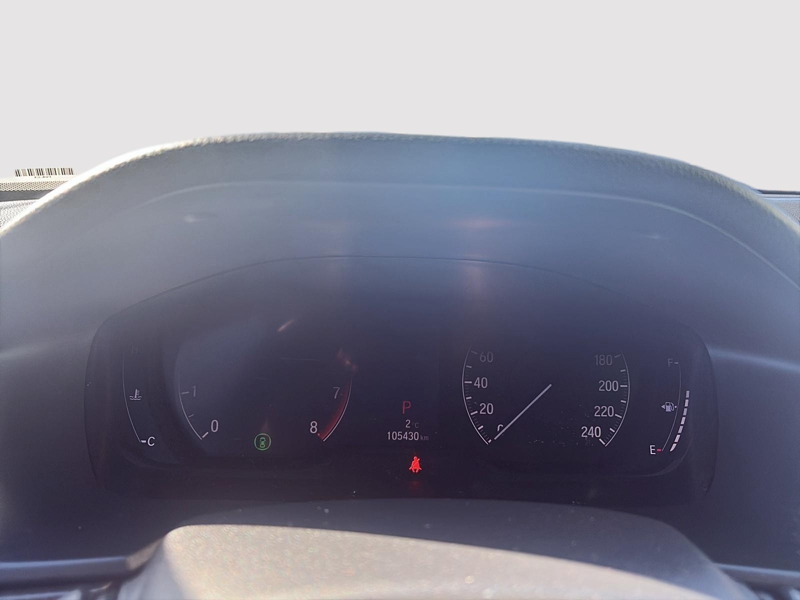 2020 Honda Accord Touring 1.5T