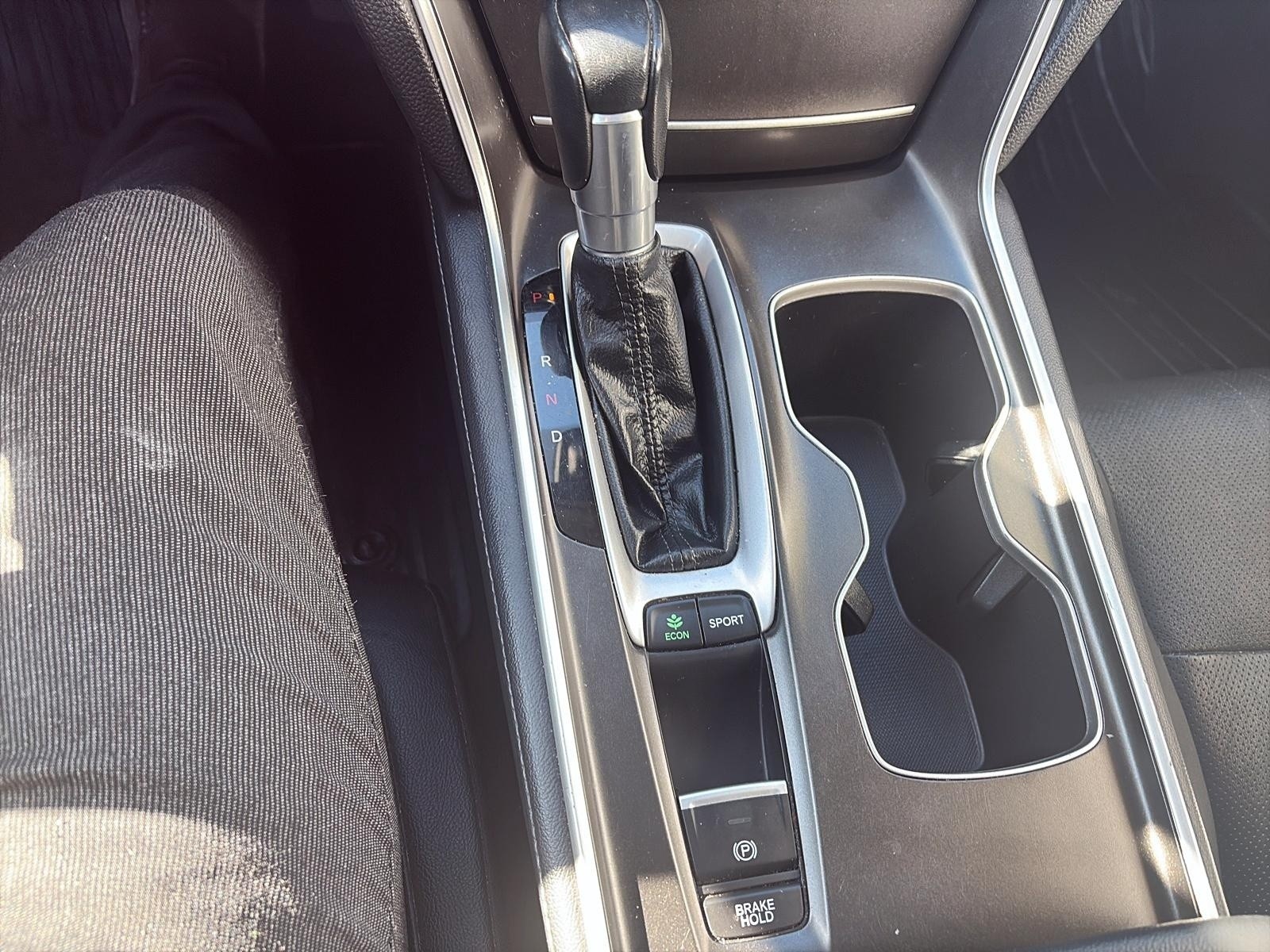 2020 Honda Accord Touring 1.5T