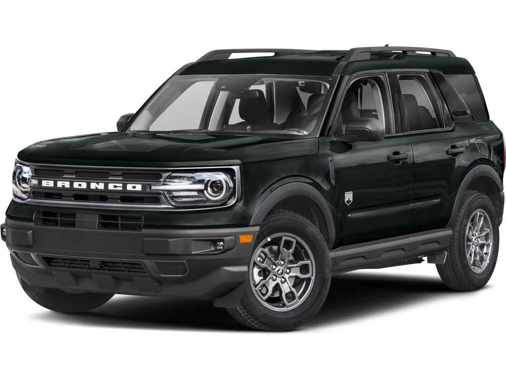 2024 Ford Bronco Sport  Big Bend