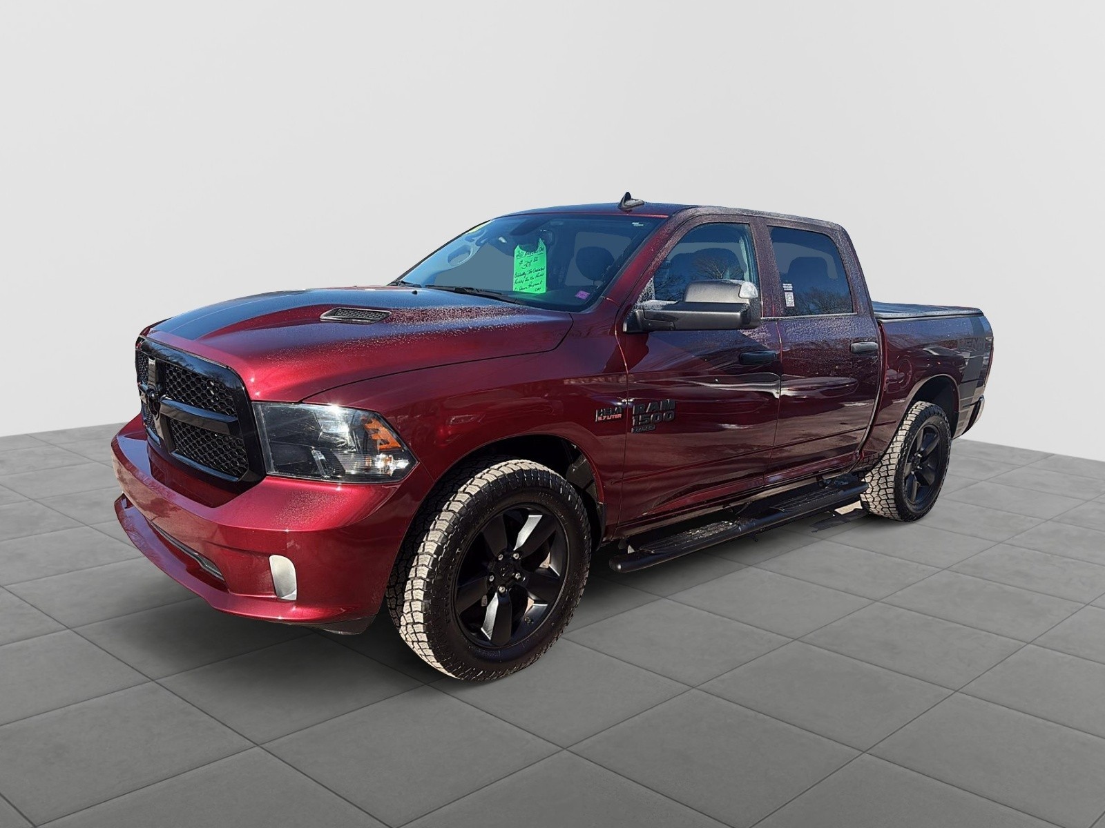2021 RAM 1500 Classic  Tradesman