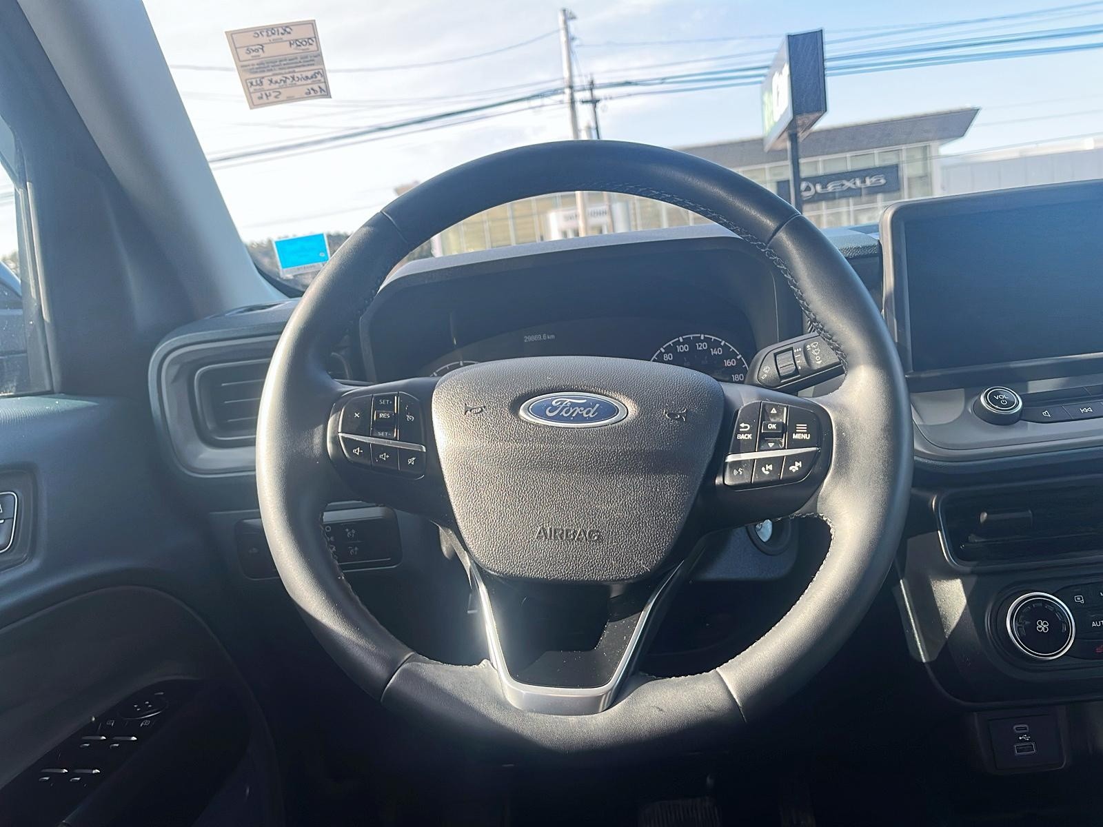 2024 Ford Maverick XLT