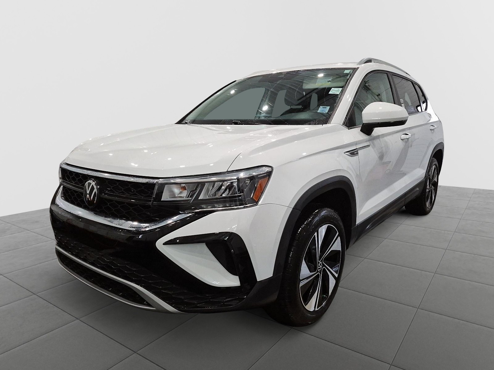 2024 Volkswagen Taos  Comfortline