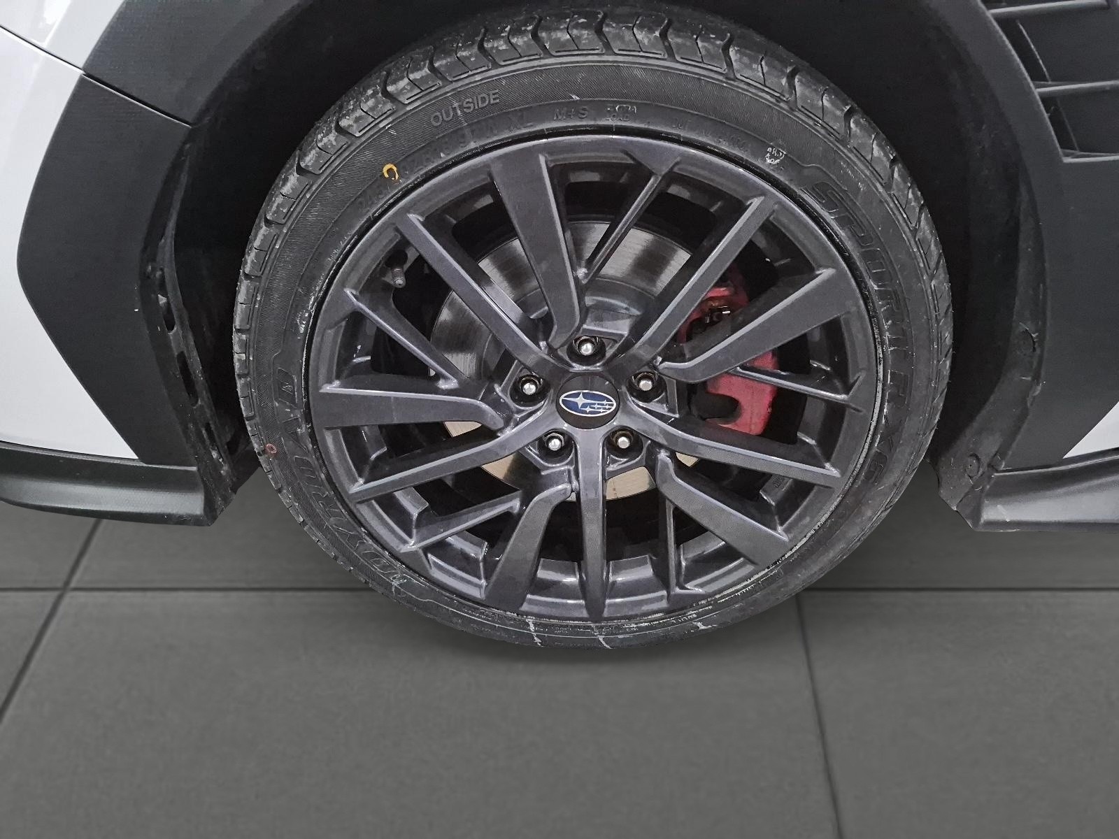 2023 Subaru WRX Sport