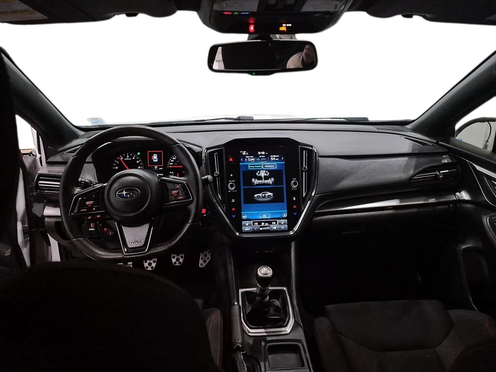 2023 Subaru WRX Sport