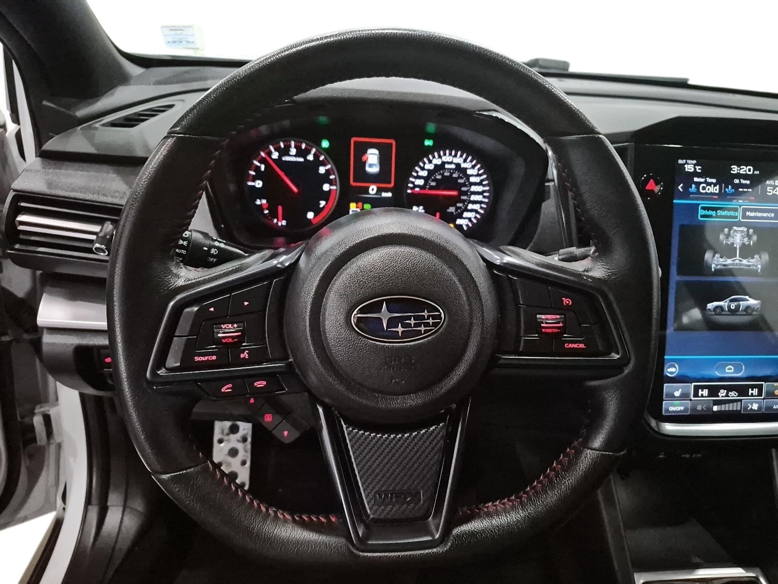 2023 Subaru WRX Sport