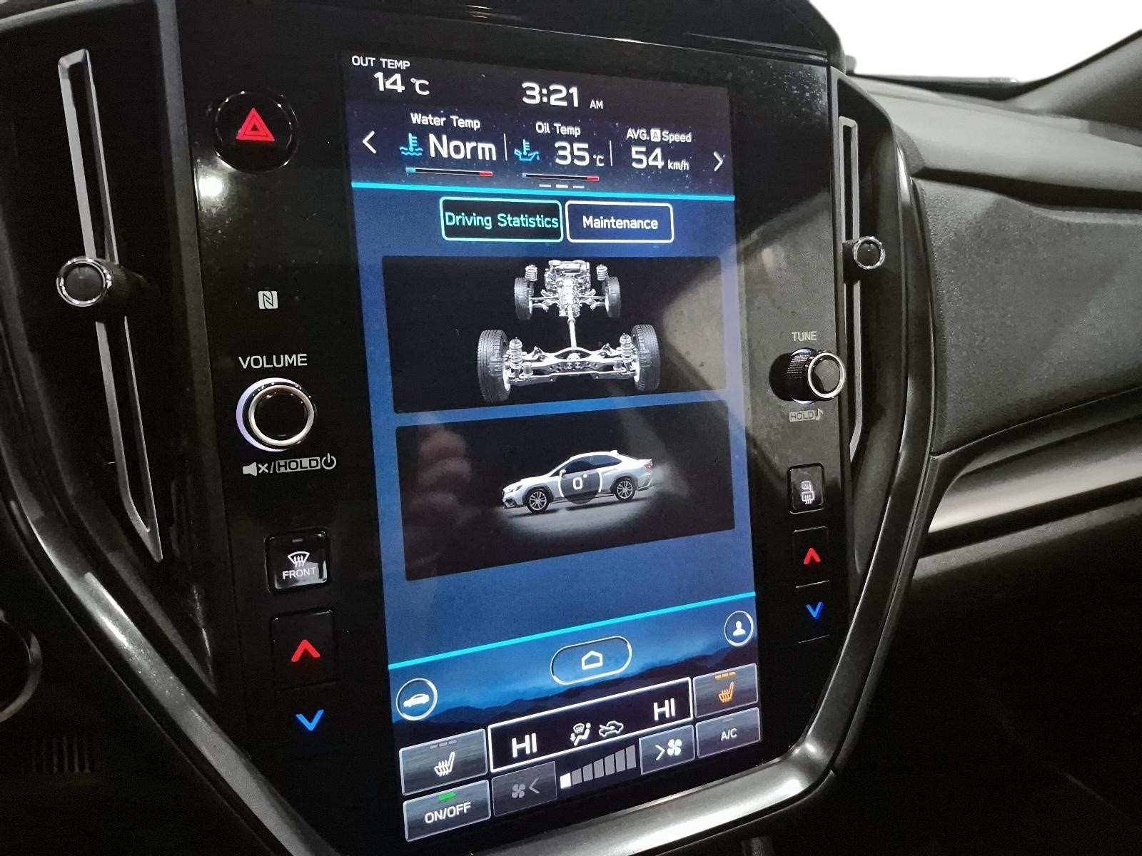 2023 Subaru WRX Sport