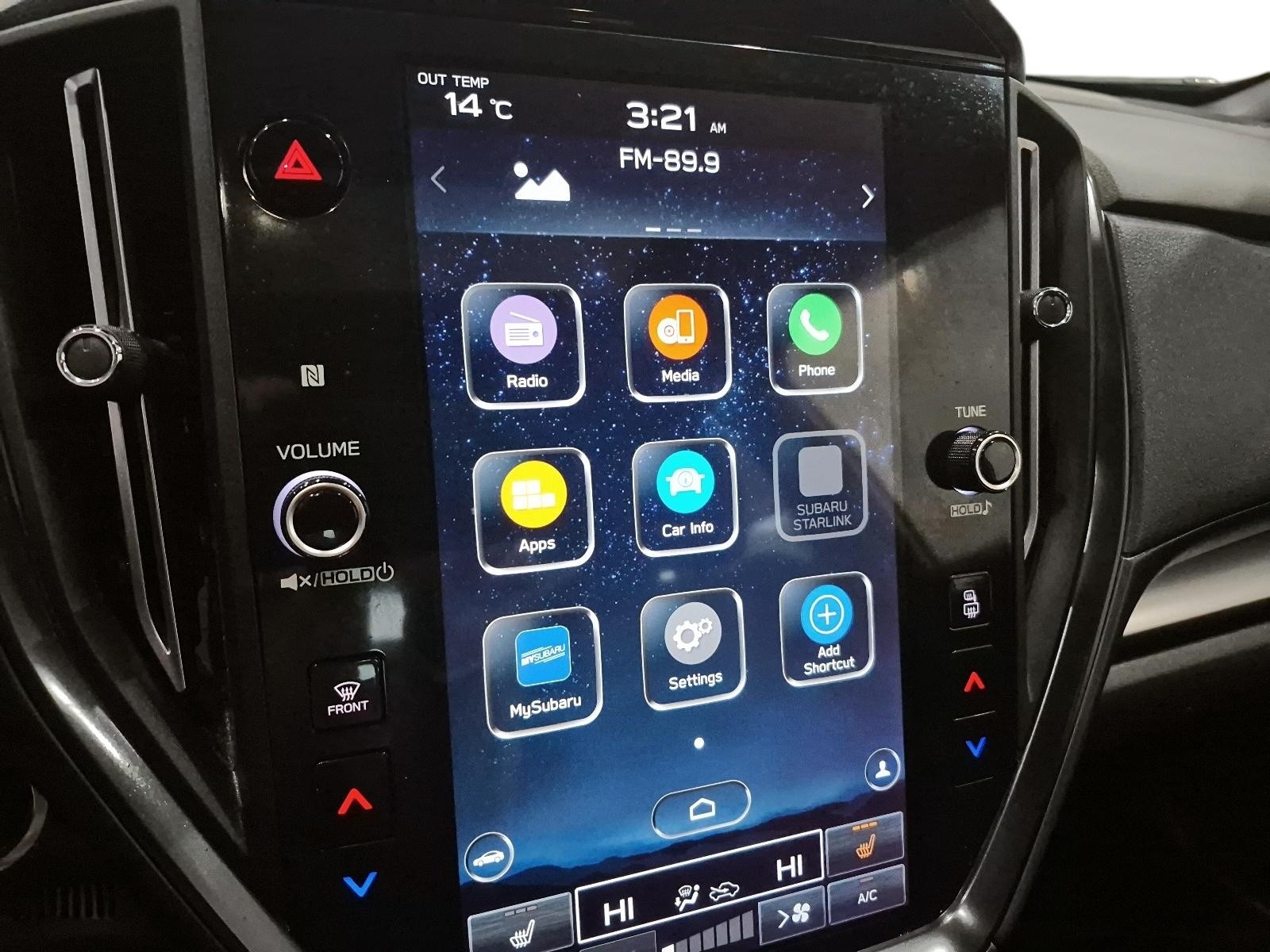 2023 Subaru WRX Sport