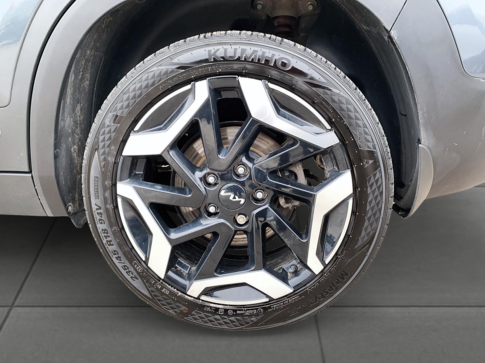 2024 Kia Seltos SX w/Brown Interior