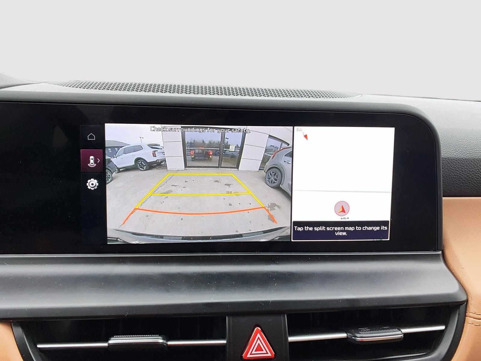 2024 Kia Seltos SX w/Brown Interior