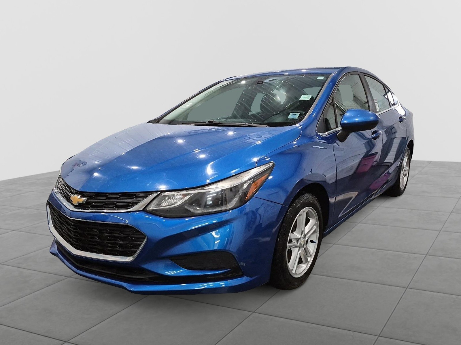 2017 Chevrolet Cruze LT Sedan FWD