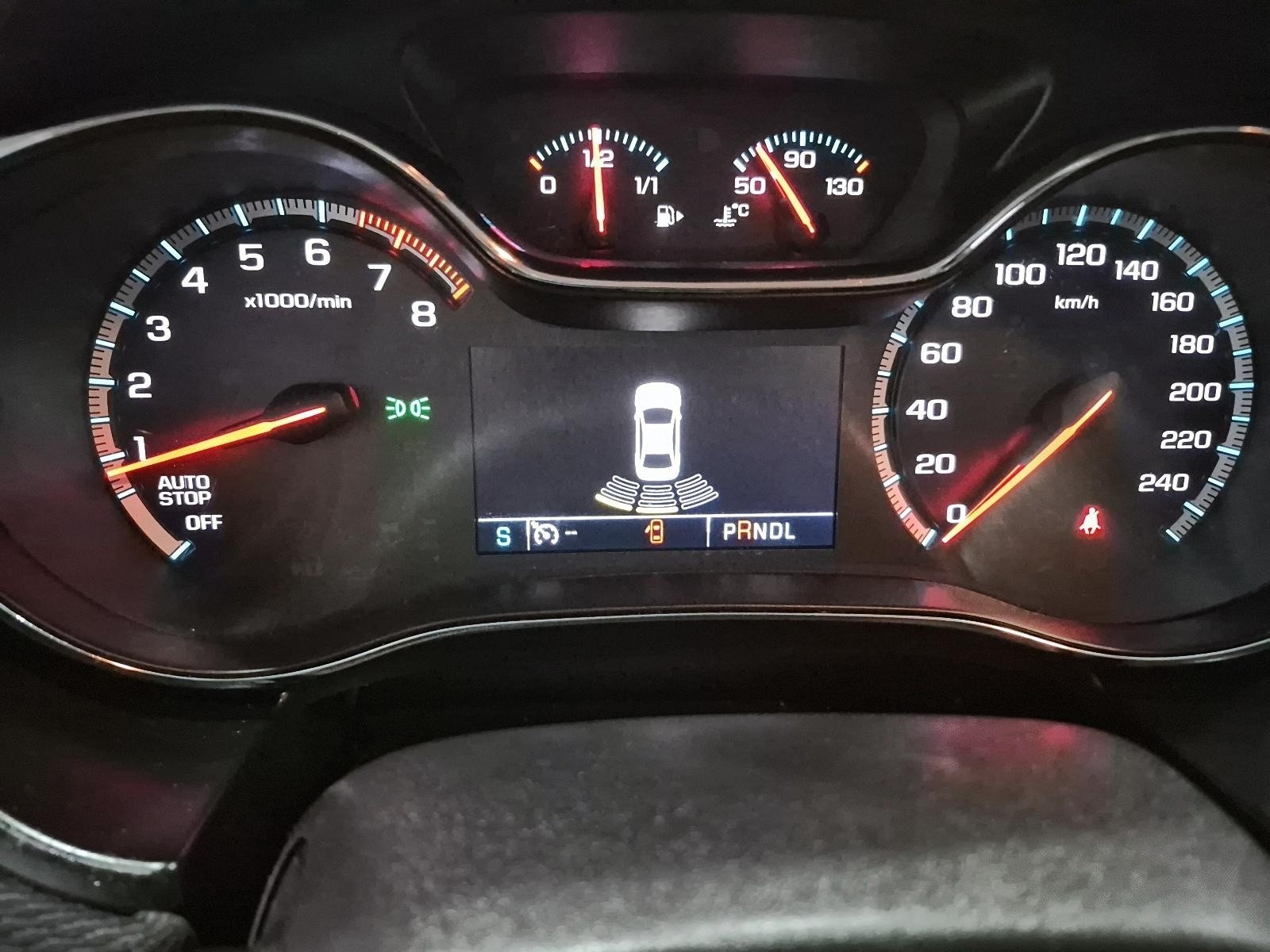 2017 Chevrolet Cruze LT Auto