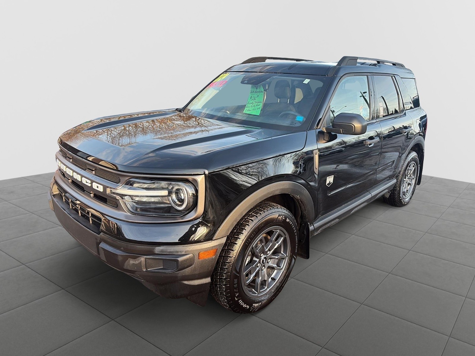 2024 Ford Bronco Sport  Big Bend