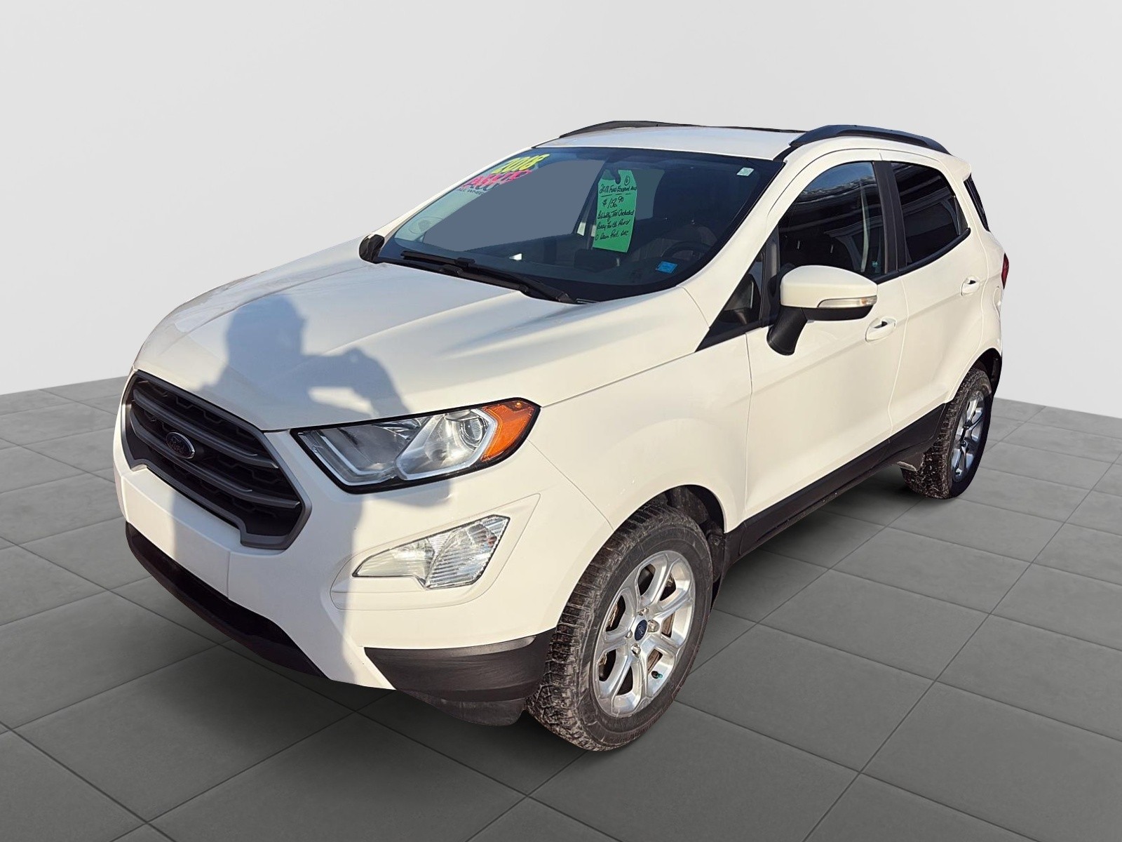 2018 Ford EcoSport  SE