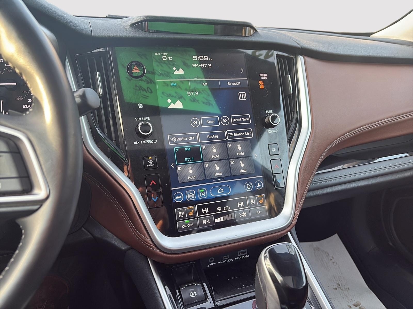 2023 Subaru Outback Premier XT