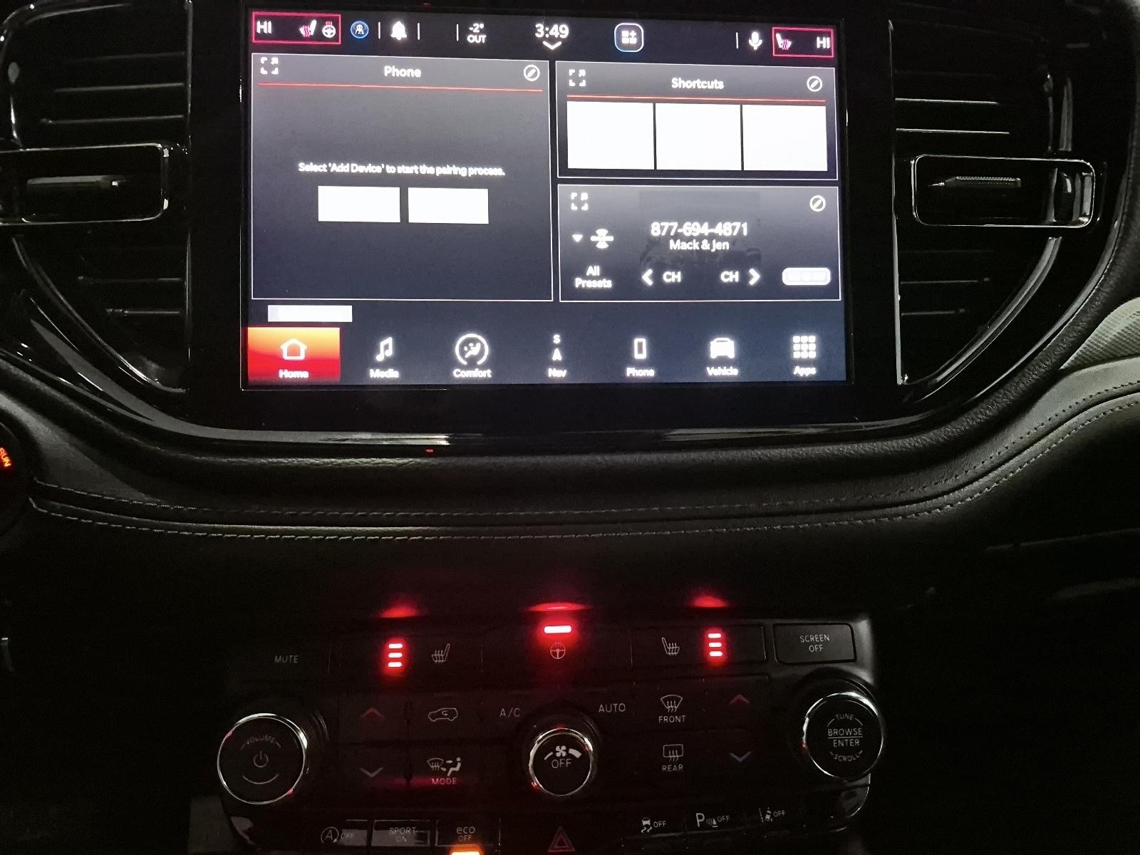 2022 Dodge Durango GT