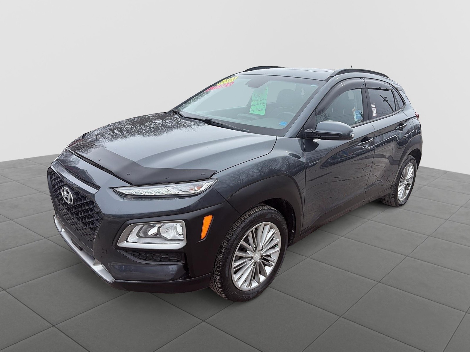2020 Hyundai Kona  2.0L Luxury
