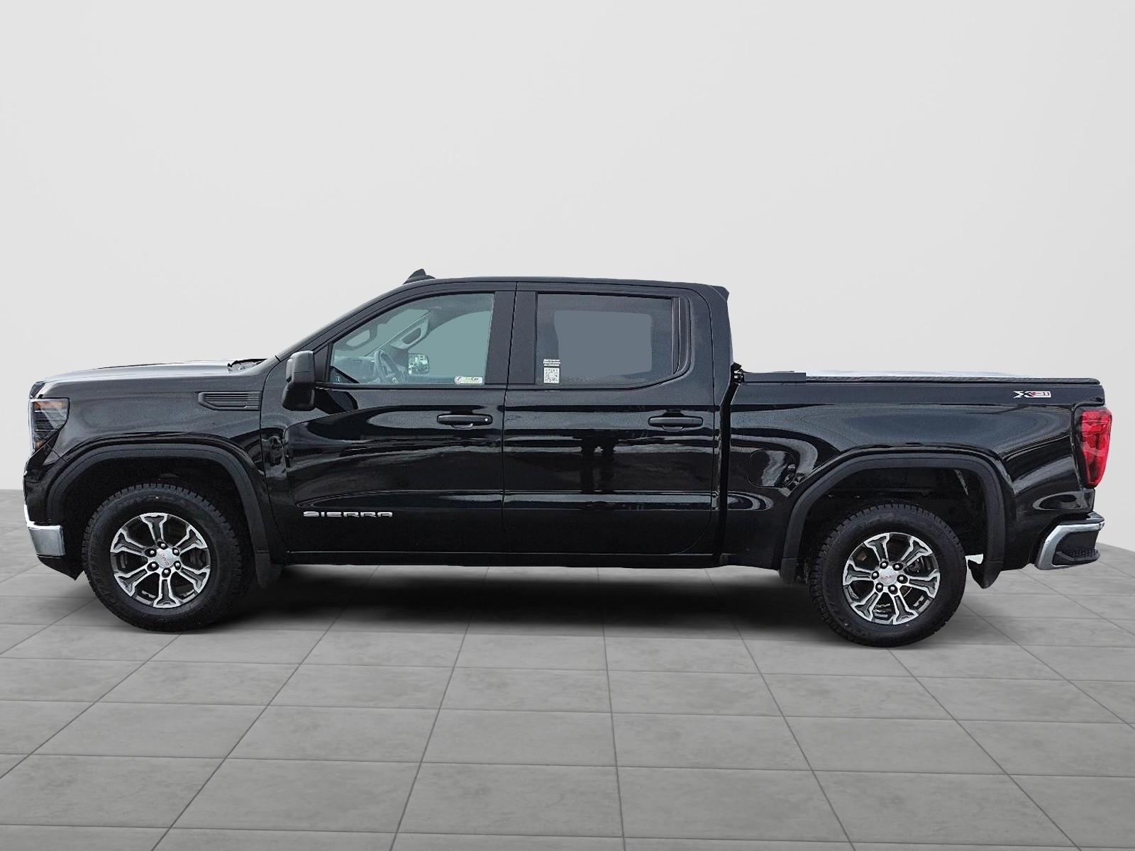 2024 GMC Sierra 1500 Pro