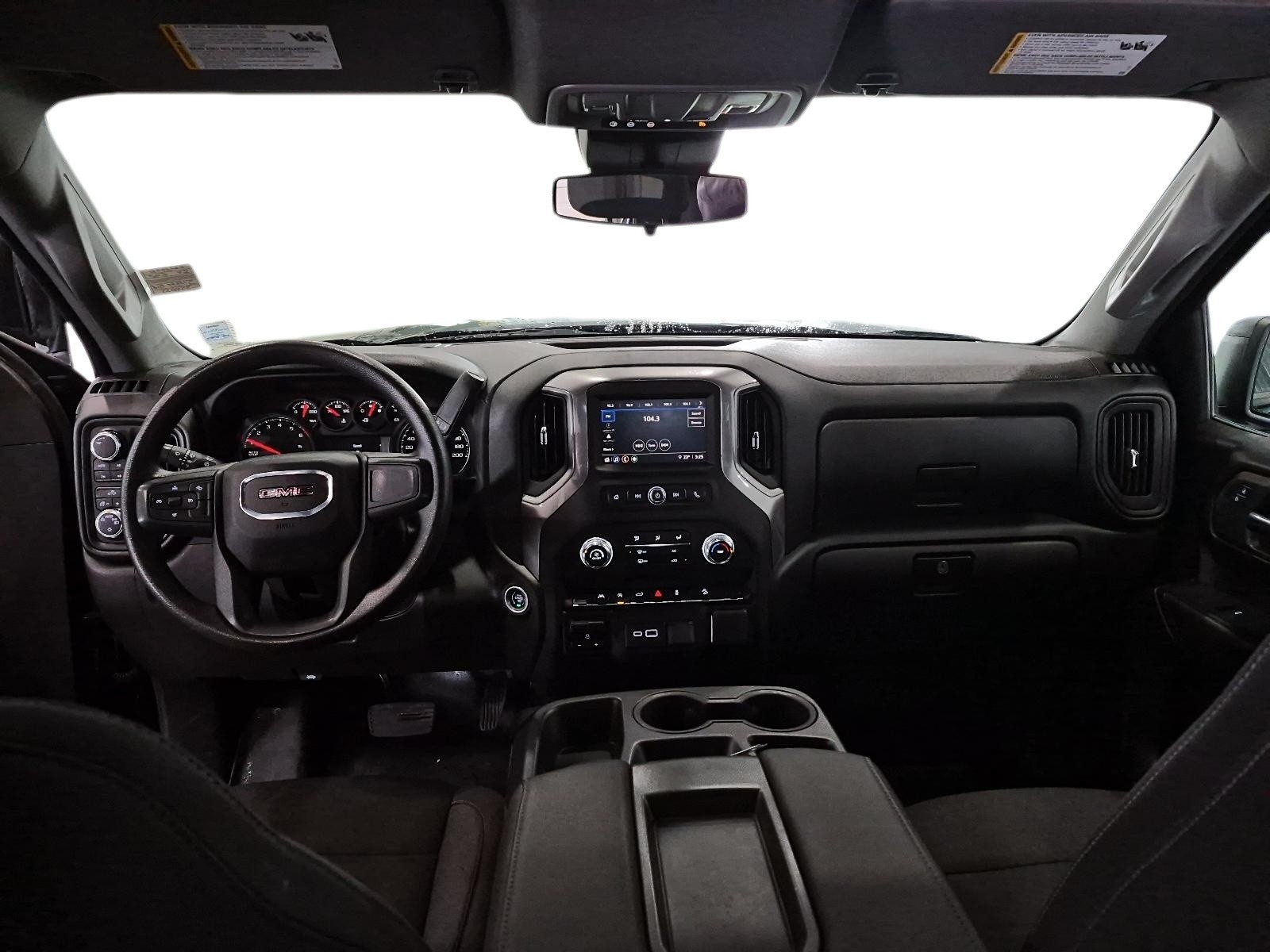 2024 GMC Sierra 1500 Pro