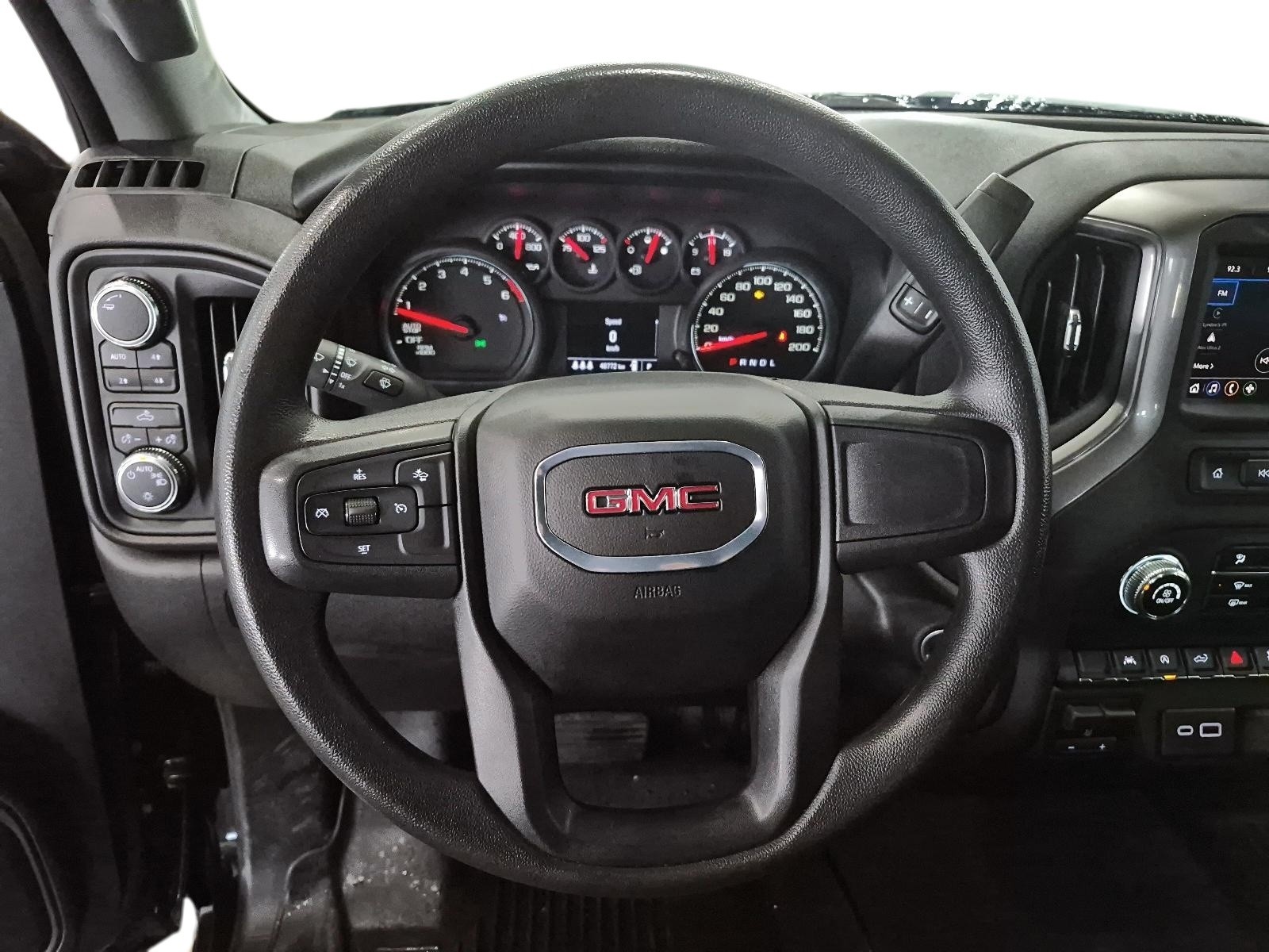 2024 GMC Sierra 1500 Pro