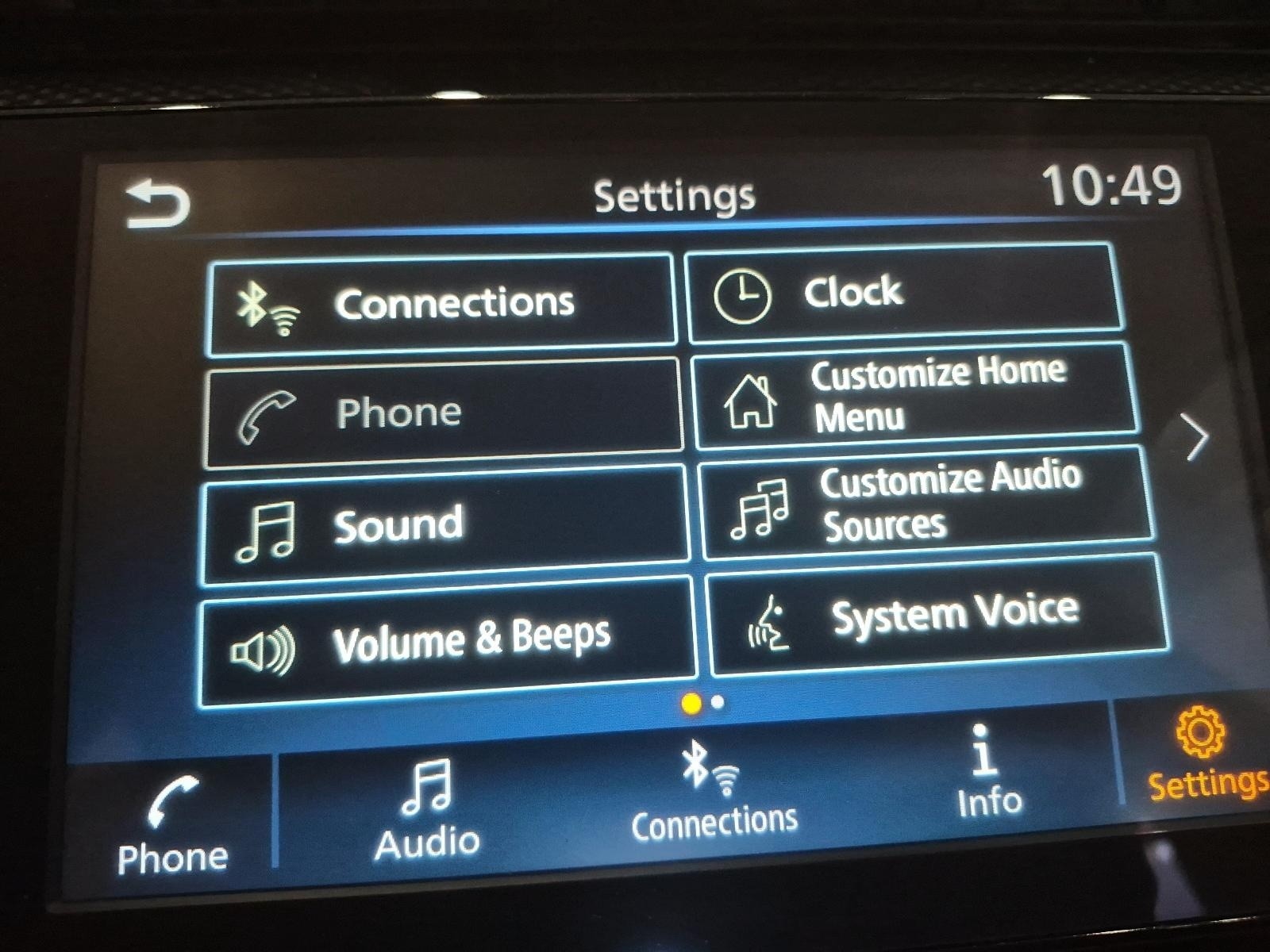 2023 Nissan Kicks SV