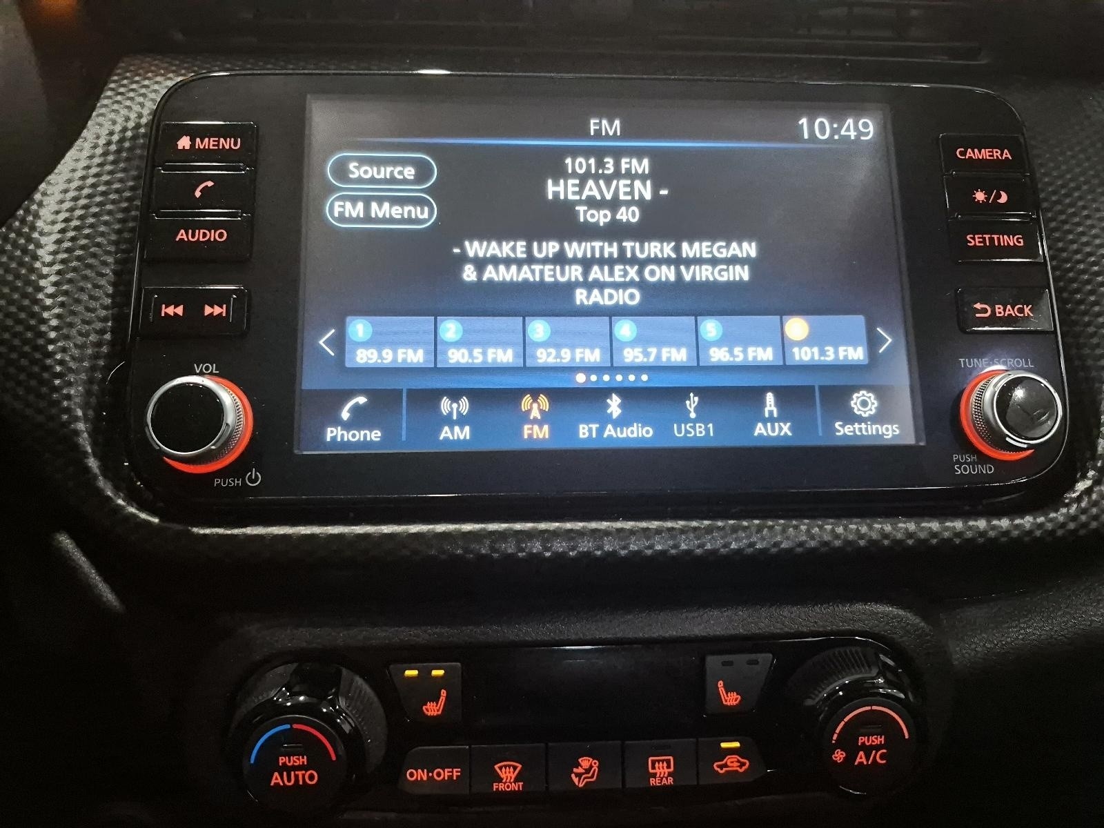 2023 Nissan Kicks SV