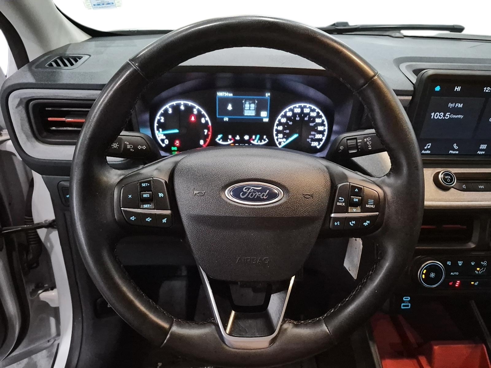 2023 Ford Maverick XLT