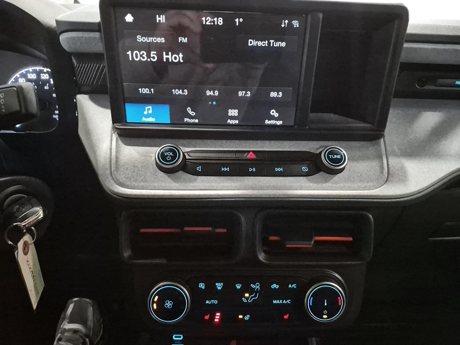 2023 Ford Maverick XLT