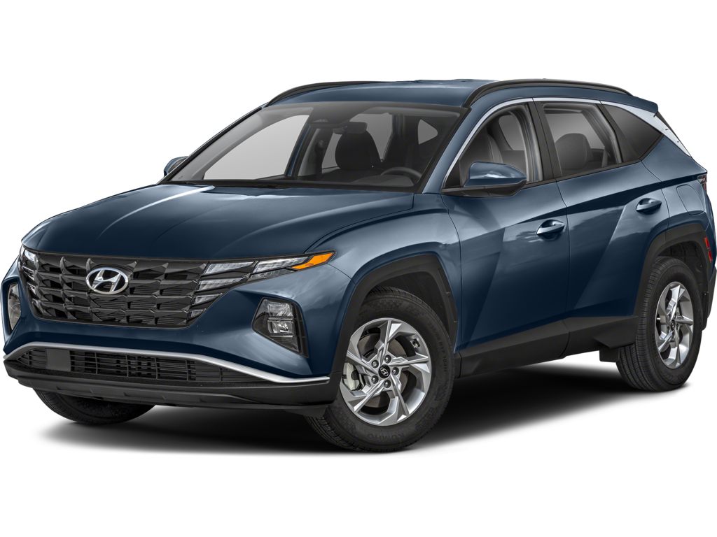 2024 Hyundai Tucson  Preferred