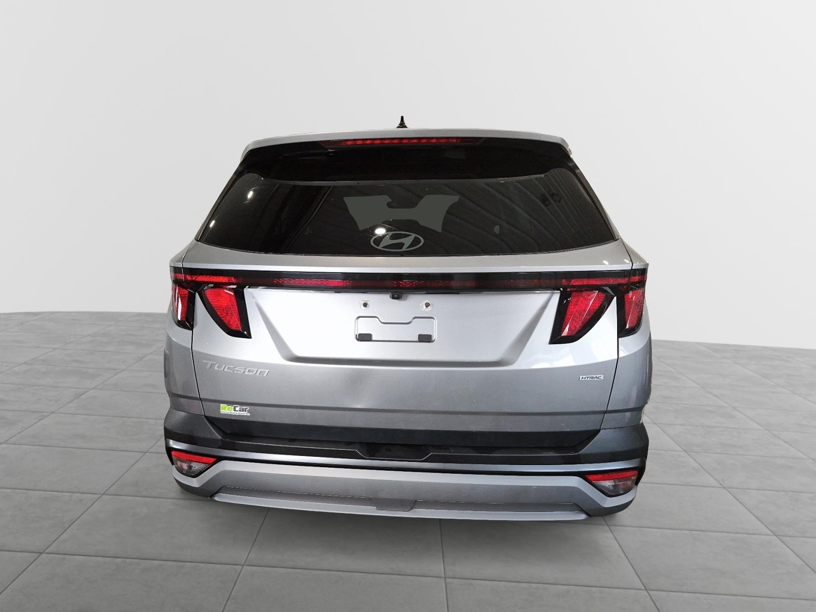 2025 Hyundai Tucson Preferred