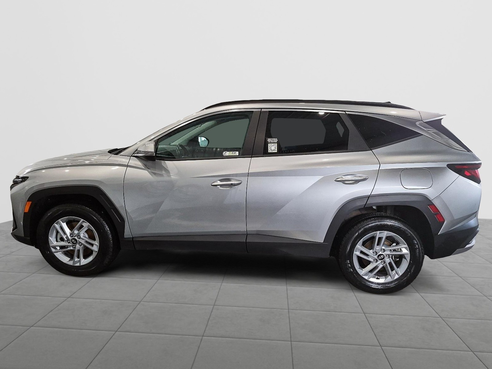 2025 Hyundai Tucson Preferred