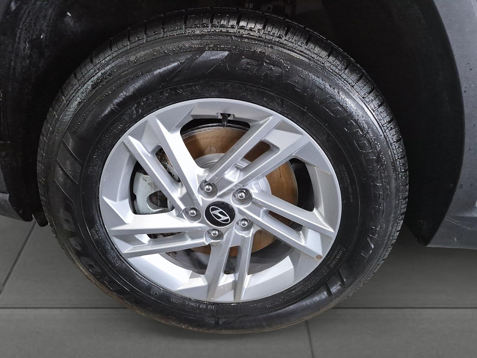 2025 Hyundai Tucson Preferred