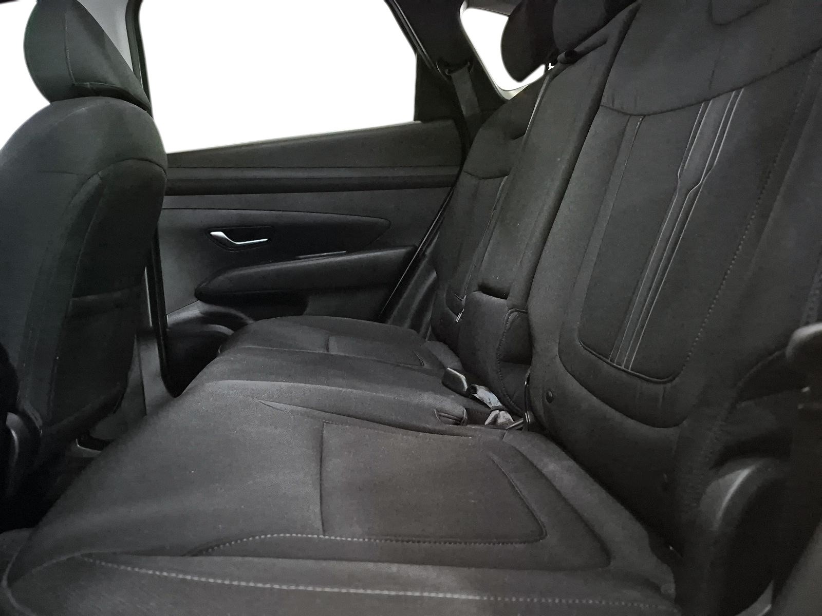 2025 Hyundai Tucson Preferred