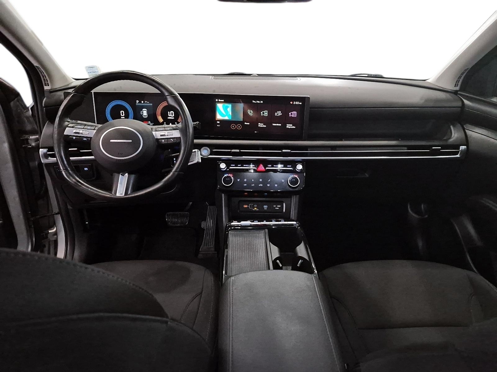 2025 Hyundai Tucson Preferred